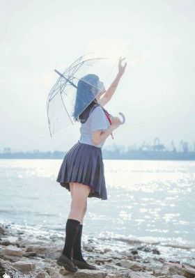 原神甘雨拿黄瓜c自己